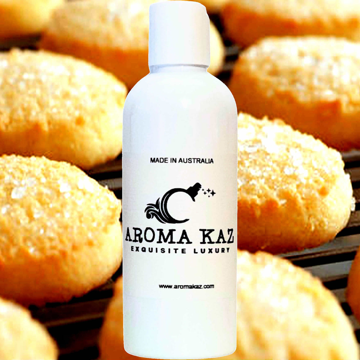 Sugar Cookies Bath/Body/Massage Oil Vegan Plant-Based Moisturiser
