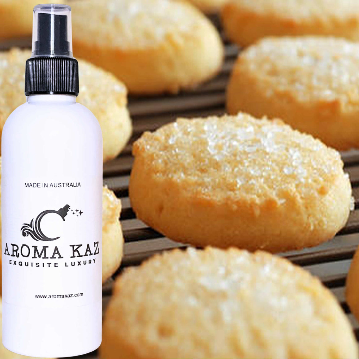 Sugar Cookies Room Linen Spray Air Freshener Deodorizer