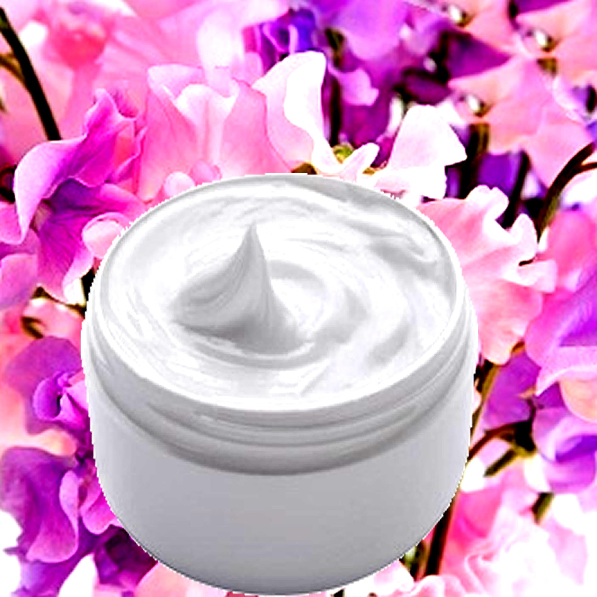 Sweet Pea Body & Hand Cream Vegan Cruelty-Free Moisturiser