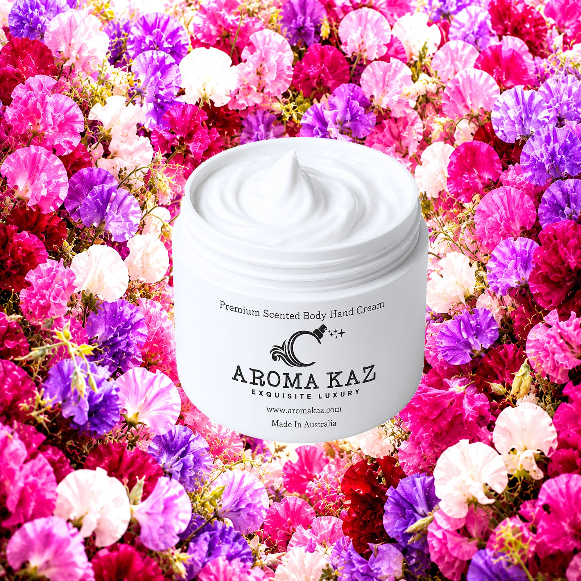 Sweet Pea Body & Hand Cream