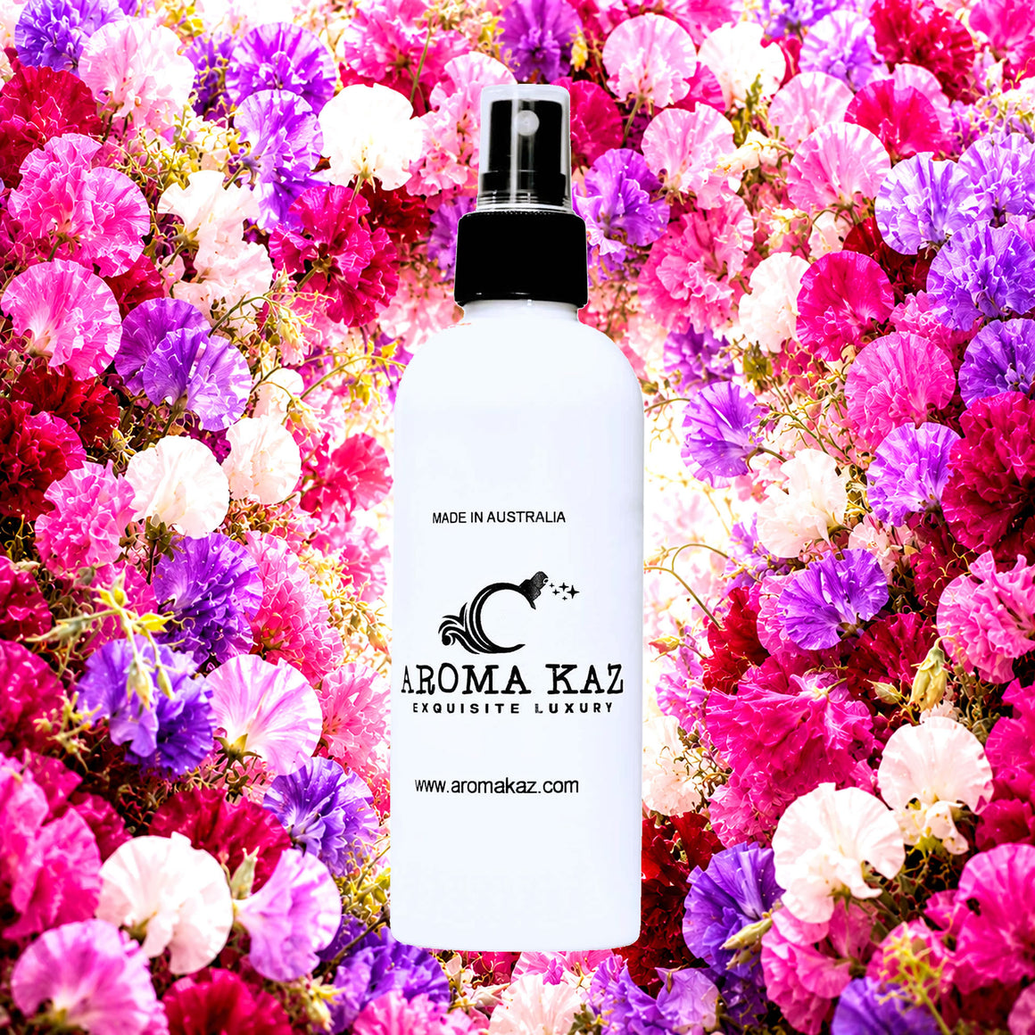 Sweet Pea Fragrance Body Spray