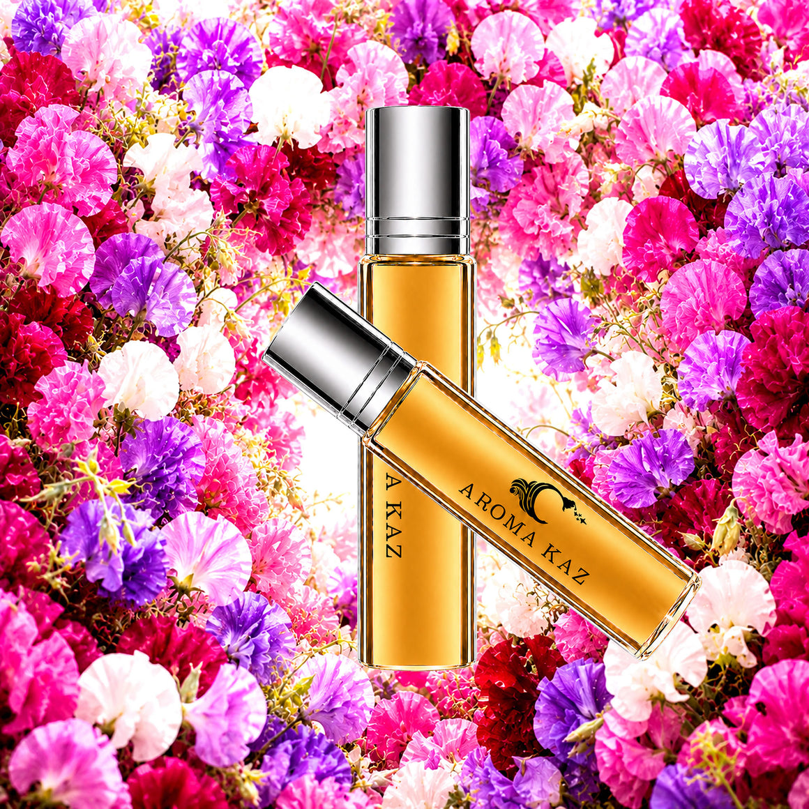 Sweet Pea Fragrance Oil Roll-On