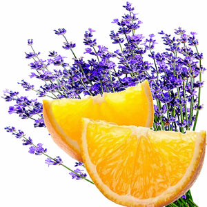 Sweet Orange & Lavender Candle Soap Making Fragrance Oil