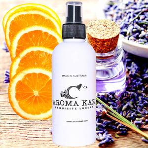 Sweet Orange & Lavender Body Spray Mist