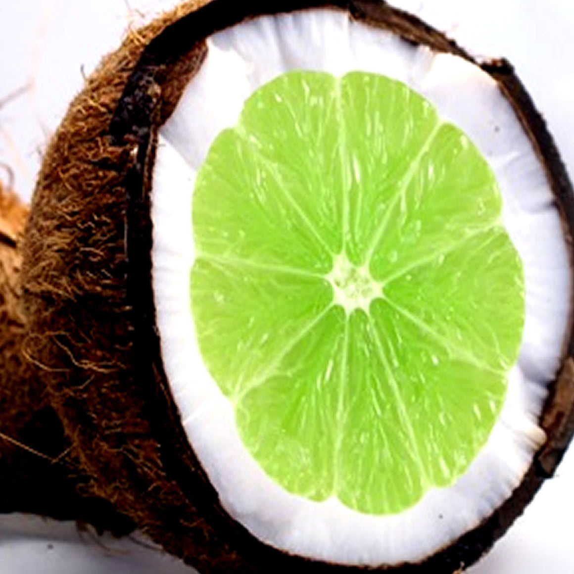 Tahitian Coconut Lime Candle Soap Making Fragrance Oil