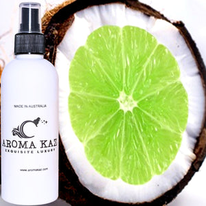 Tahitian Coconut Lime Body Spray Perfume Mist