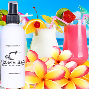 Tahitian Frangipani Body Spray Perfume Mist