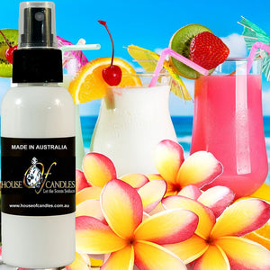 Tahitian Frangipani Perfume Body Spray