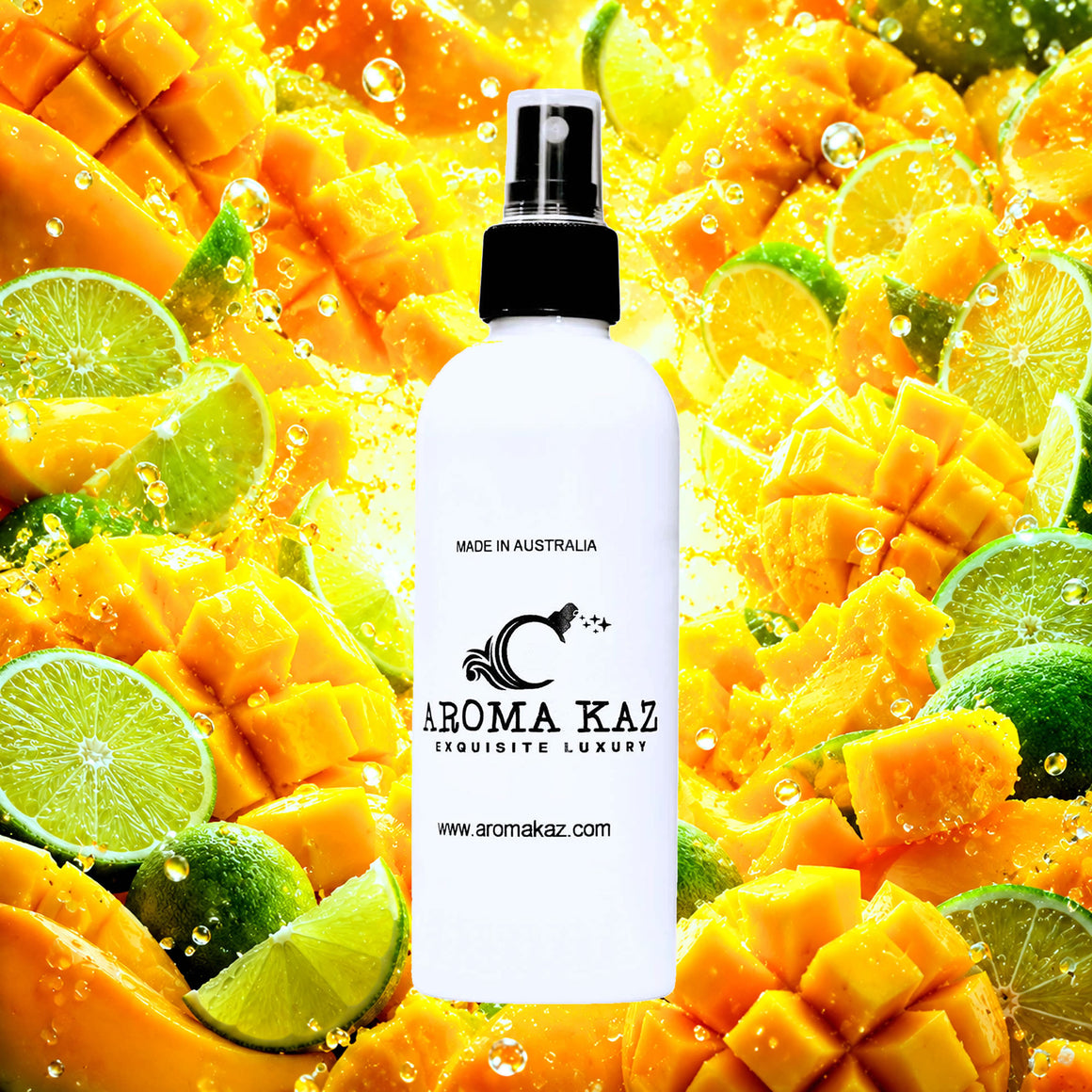 Thai Lime & Mango Room & Linen Spray