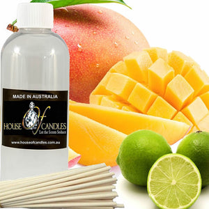 Thai Lime & Mango Diffuser Fragrance Oil Refill