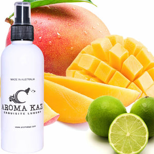 Thai Lime & Mango Body Spray Perfume Mist