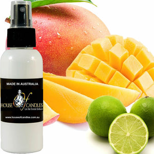 Thai Lime & Mango Perfume Body Spray