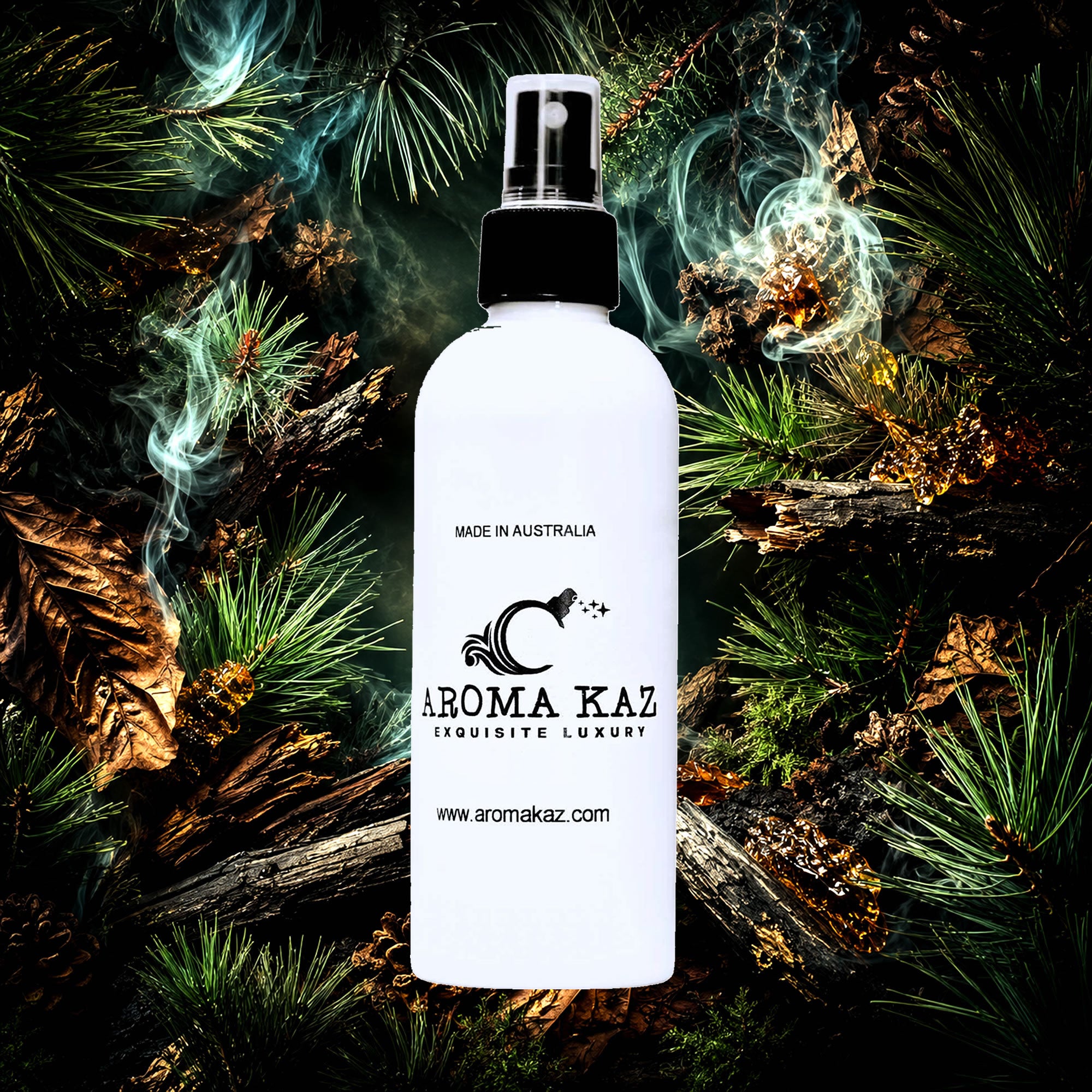 Tobacco Pines Room & Linen Spray