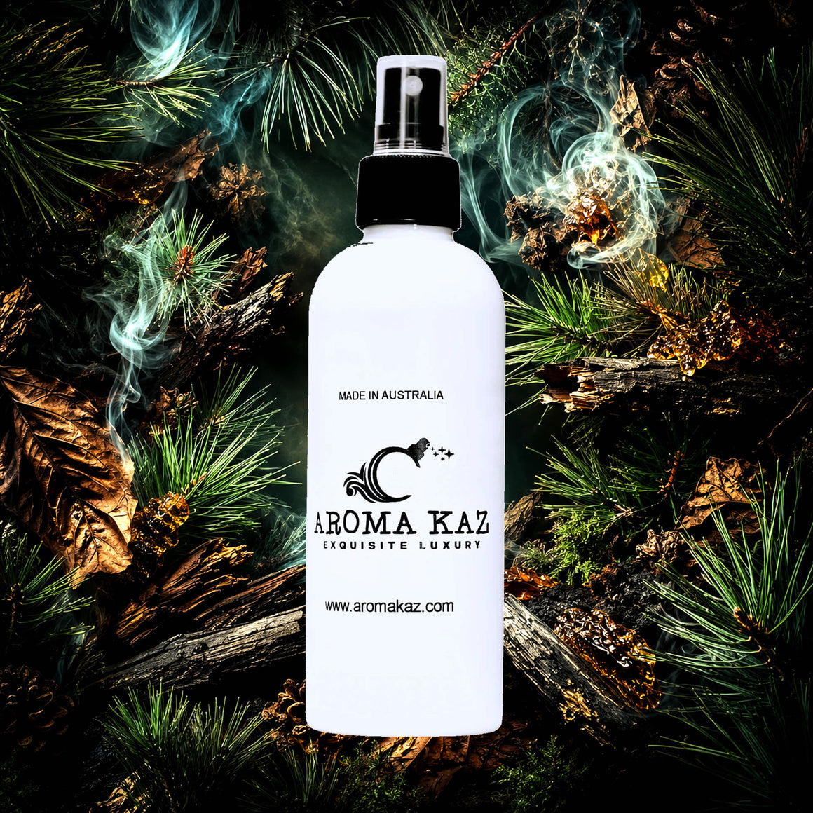 Tobacco Pines Room & Linen Spray
