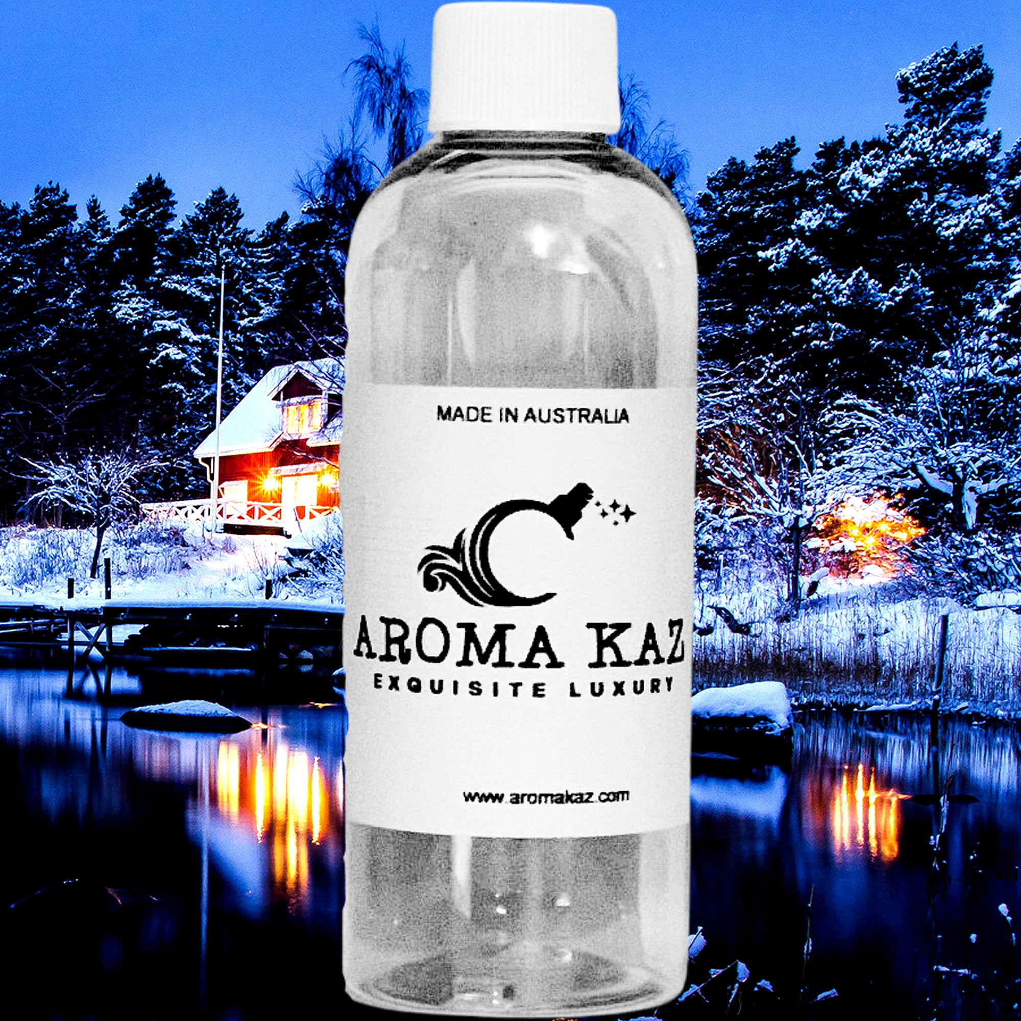 Tobacco Pines fragrance oil for candle making, soap making and perfume blending – vegan, cruelty-free featuring warm tobacco, earthy woods, and rustic pine notes, handmade in Australia.