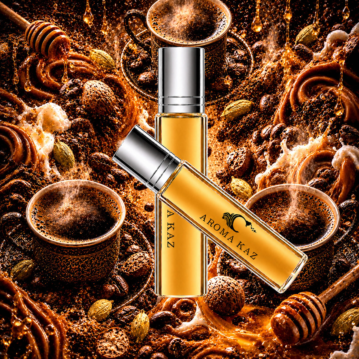 Turkish Mocha Fragrance Oil Roll-On