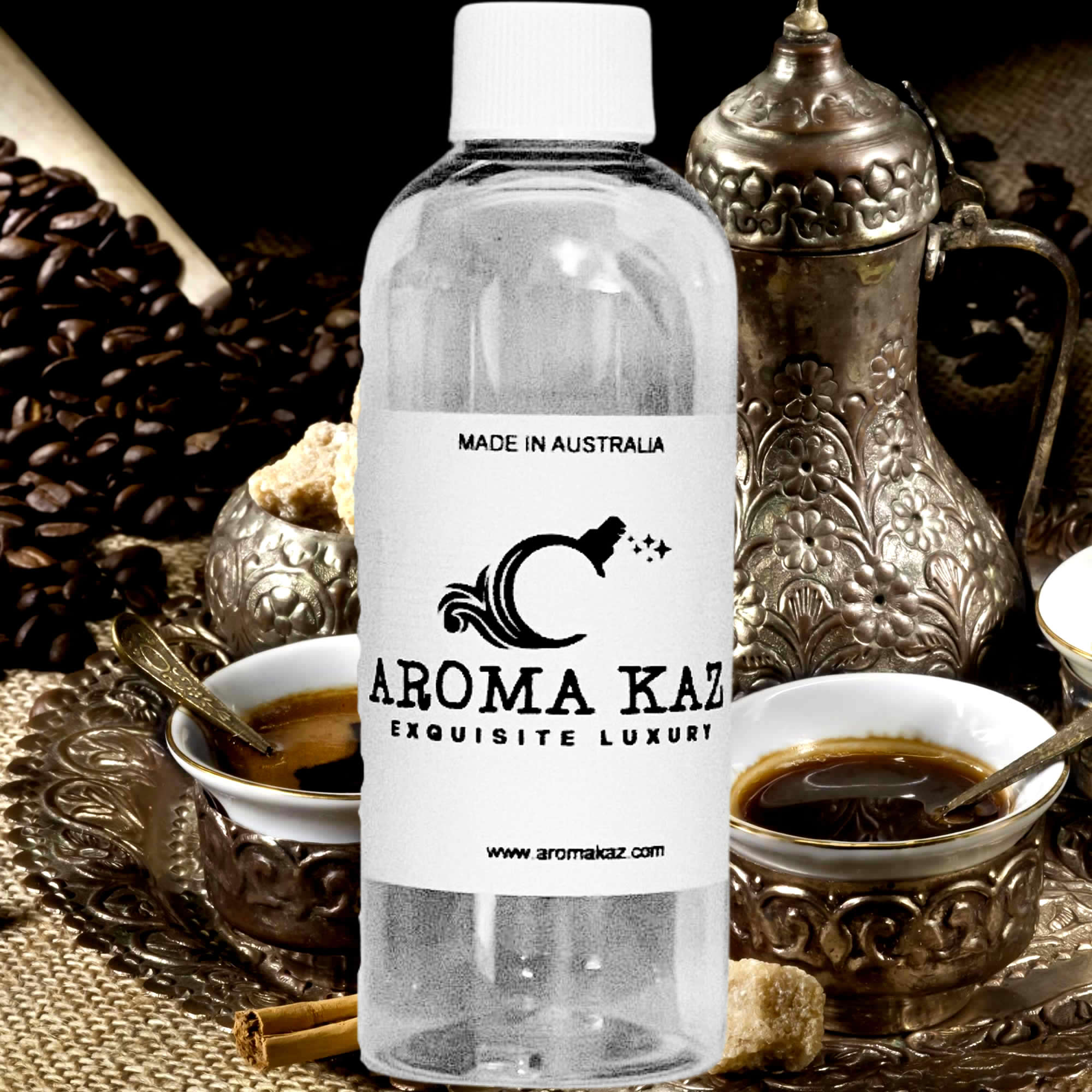 Turkish Mocha Fragrance Oil – Candle, Soap & Craft Making – Vegan & Cruelty-Free