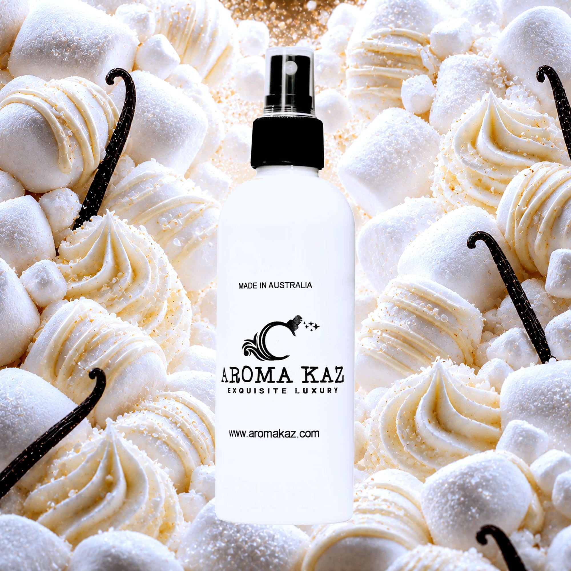Vanilla Marshmallows Fragrance Body Spray