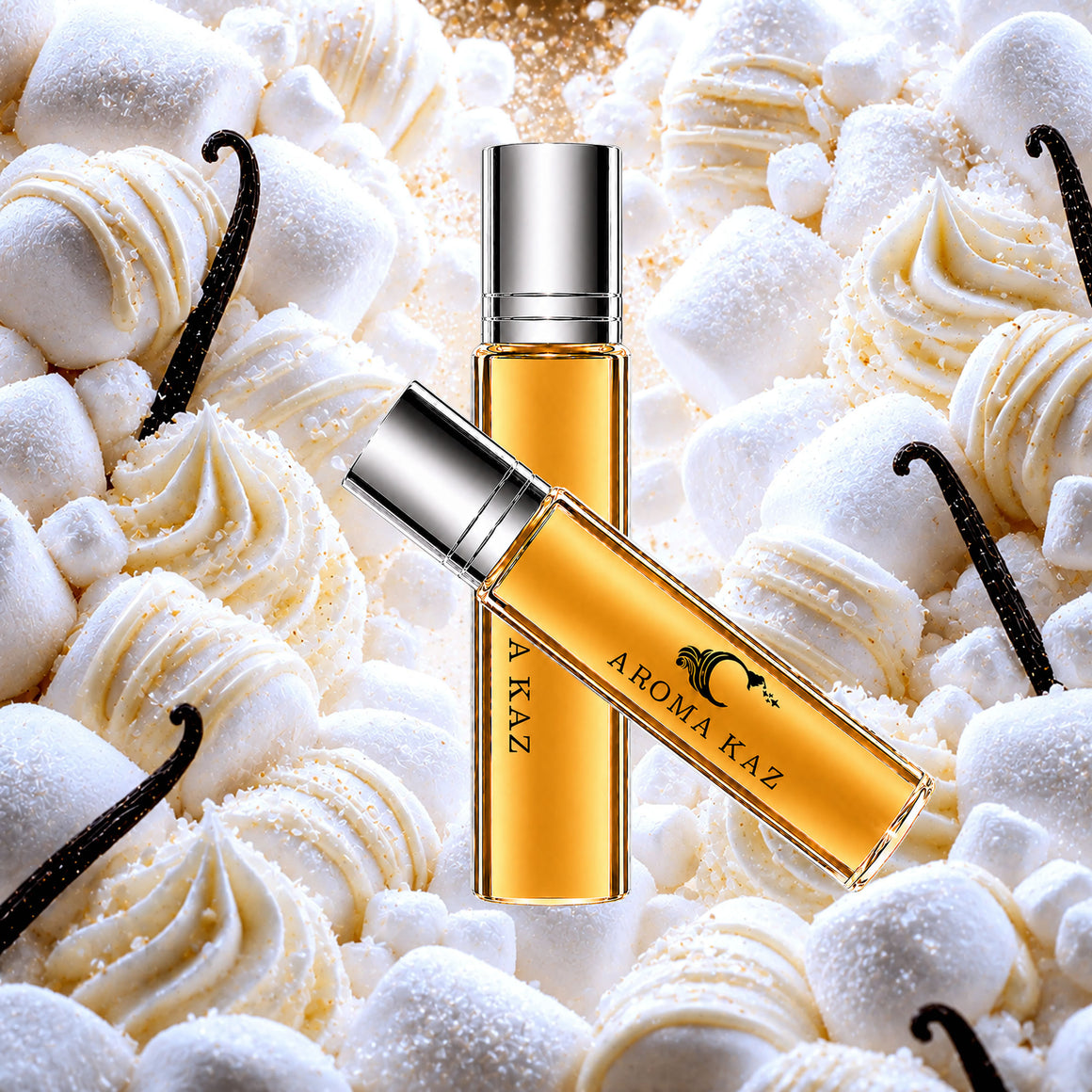 Vanilla Marshmallows Fragrance Oil Roll-On
