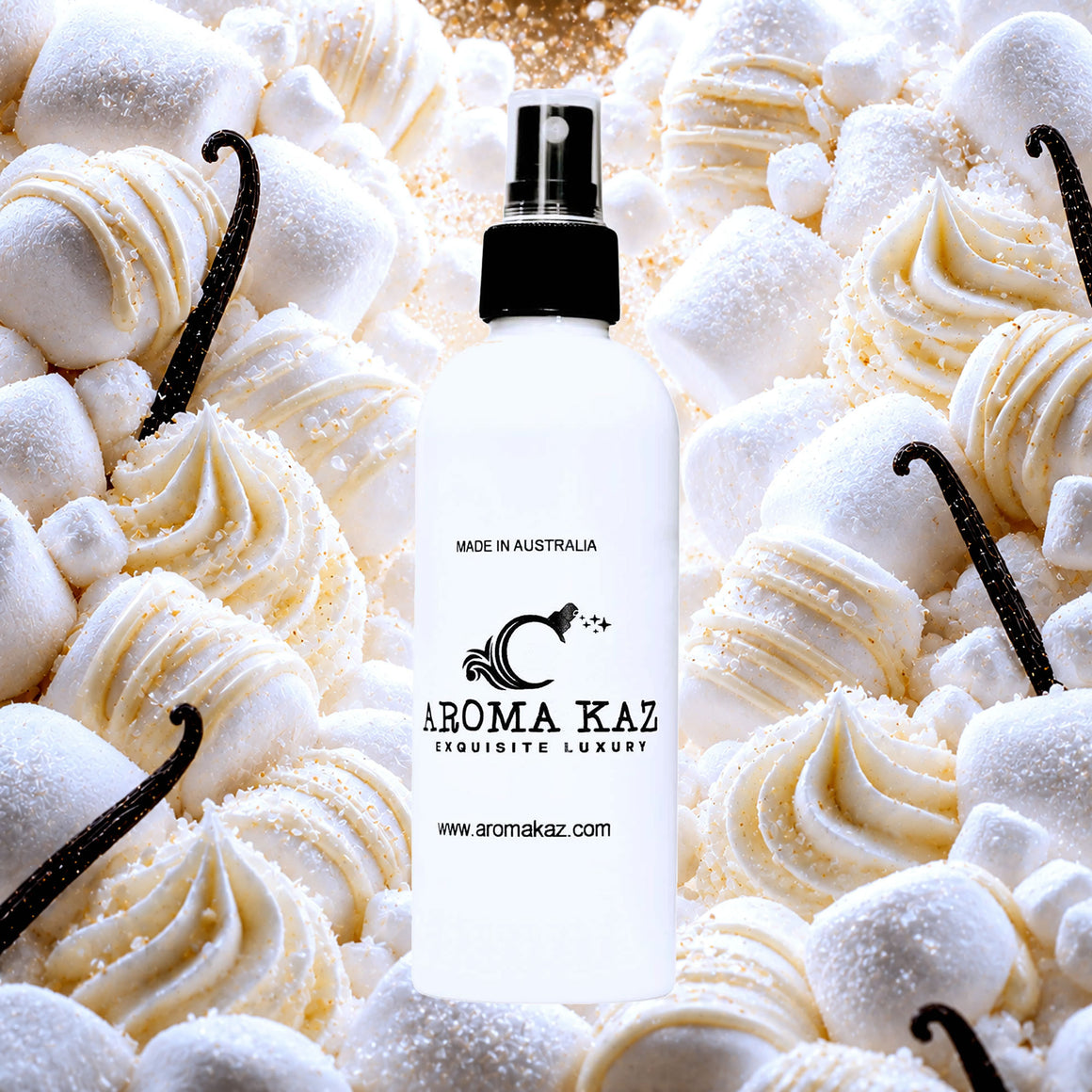 Vanilla Marshmallows Room & Linen Spray