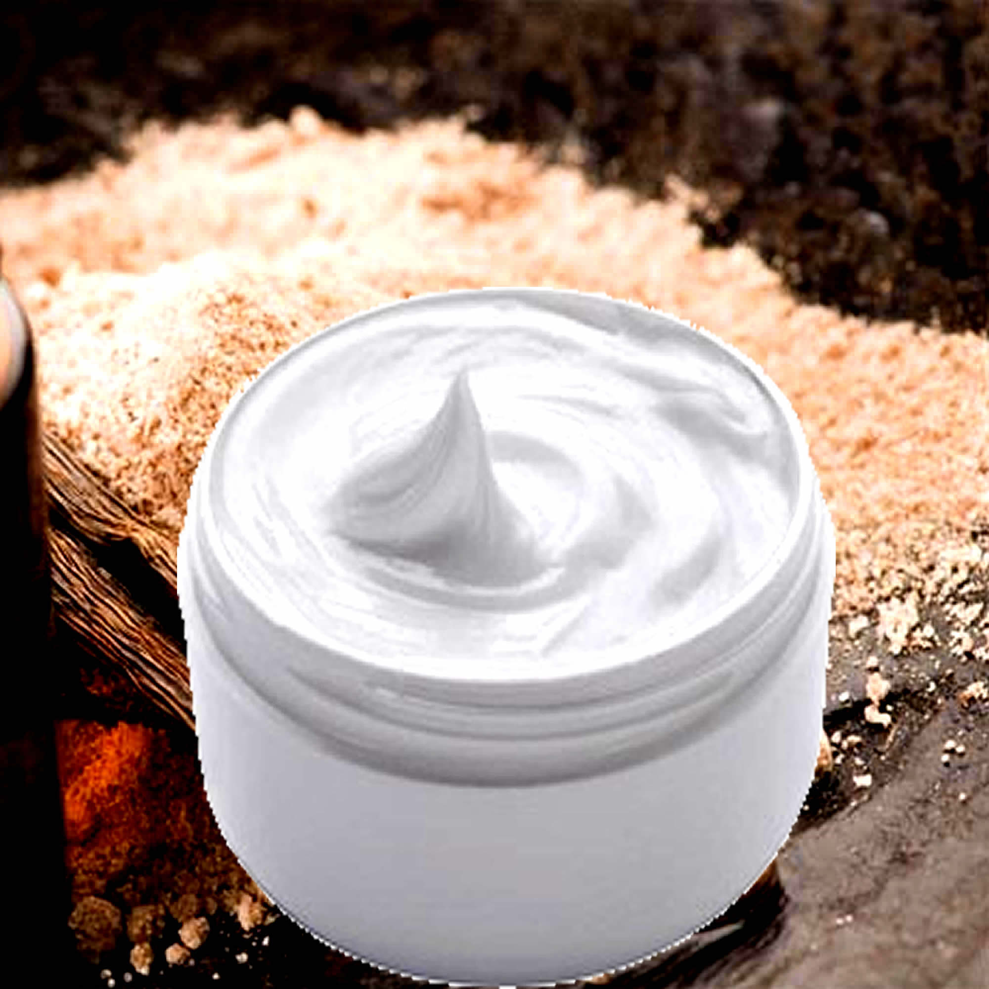 Vanilla Oud Body & Hand Cream Vegan Cruelty-Free Moisturiser