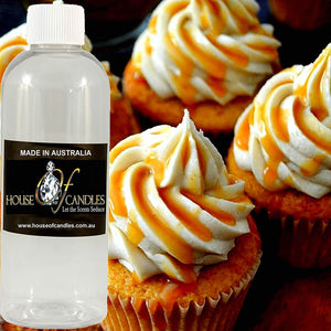 Vanilla Caramel Cupcakes Candle Soap Making Fragrance Oil