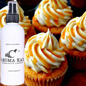 Vanilla Caramel Cupcakes Body Spray Perfume Mist