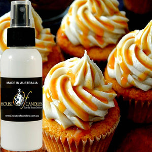 Vanilla Caramel Cupcakes Perfume Body Spray