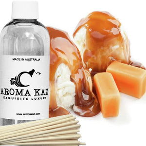 Vanilla Caramel Diffuser Fragrance Oil Refill