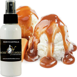 Vanilla Caramel Perfume Body Spray