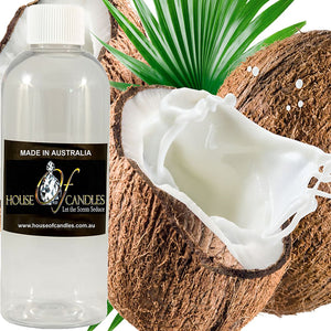 Vanilla Coconut Candle Soap Making Fragrance Oil