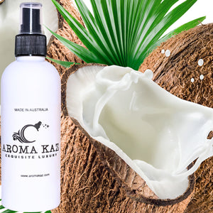 Vanilla Coconut Body Spray Perfume Mist