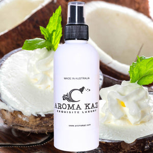 Vanilla Coconut Body Spray Mist