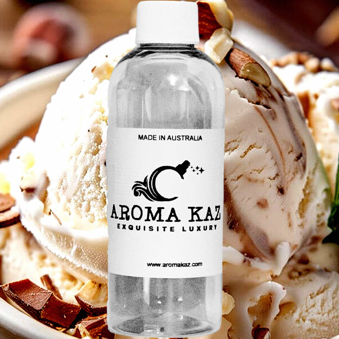 Vanilla Hazelnut Fragrance Oil – Candle, Soap & Craft Making – Vegan & Cruelty-Free