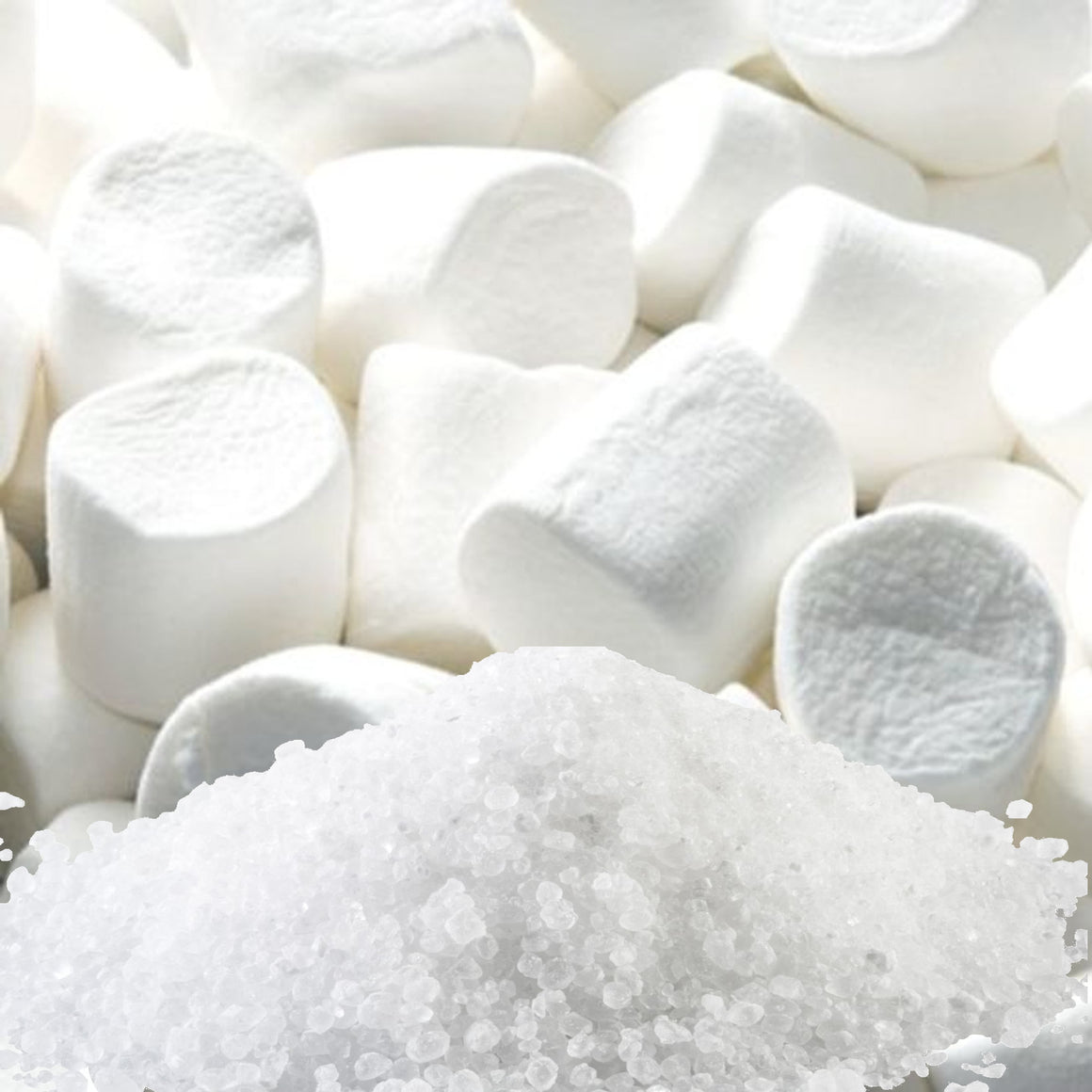 Vanilla Marshmallows Vegan bath salts and bath soak crystals, cruelty-free and made in Australia. Highly scented, suitable for women and men. Perfect relaxation gift for him or her.