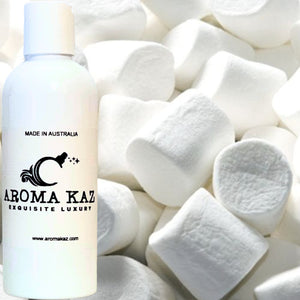 Vanilla Marshmallows Scented Bath Body Massage Oil