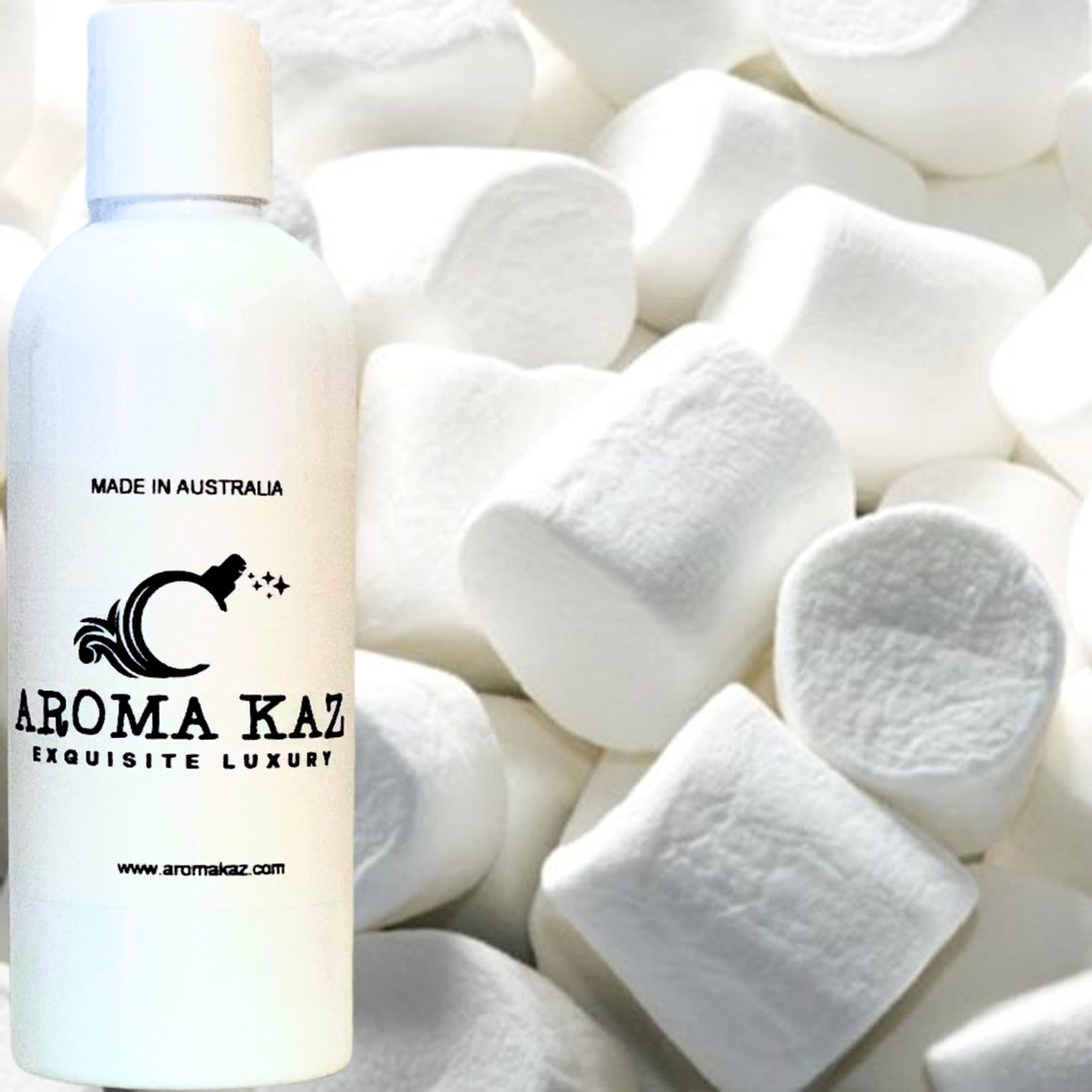 Vanilla Marshmallows Scented Body Wash/Shower Gel