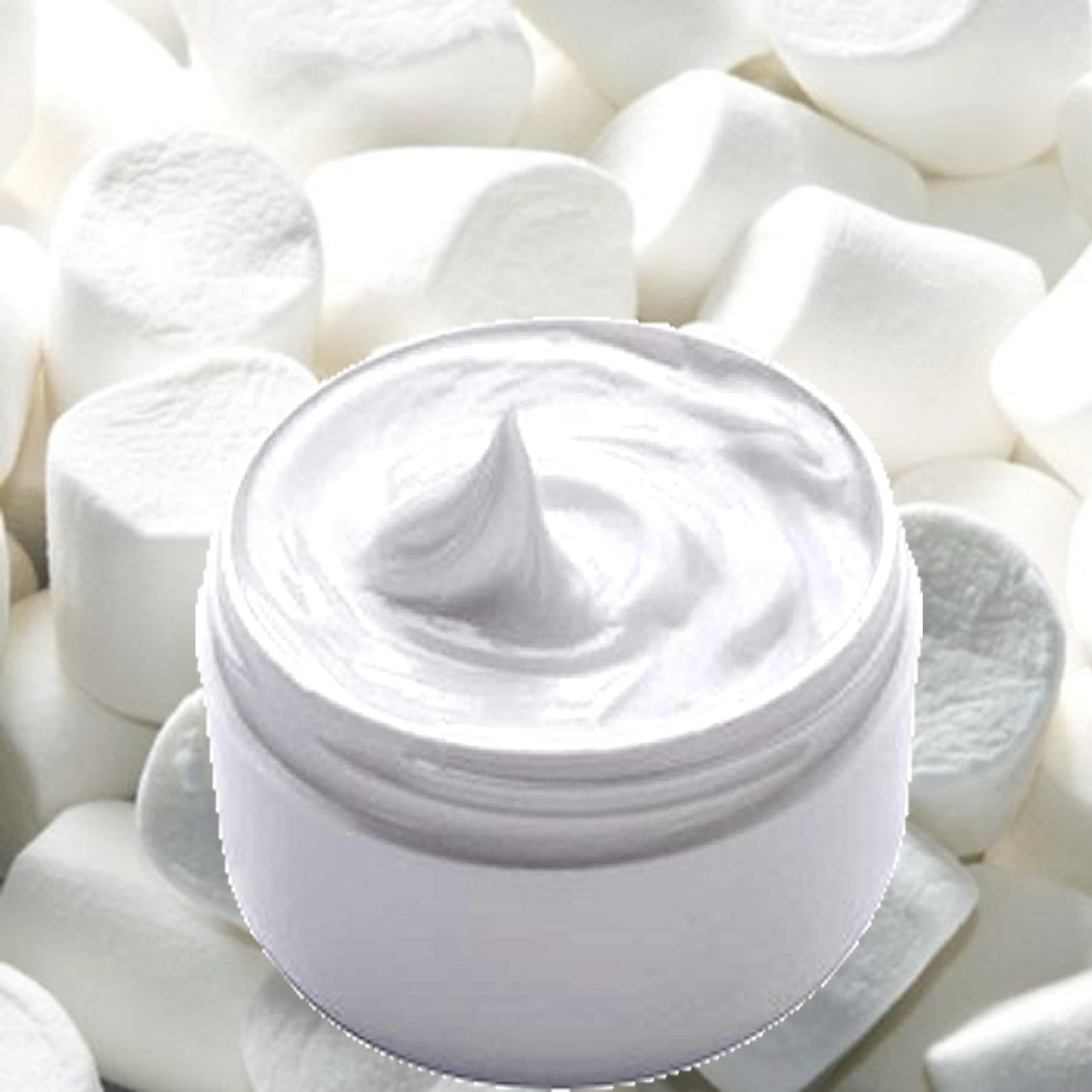 Vanilla Marshmallows Body & Hand Cream Vegan Cruelty-Free Moisturiser
