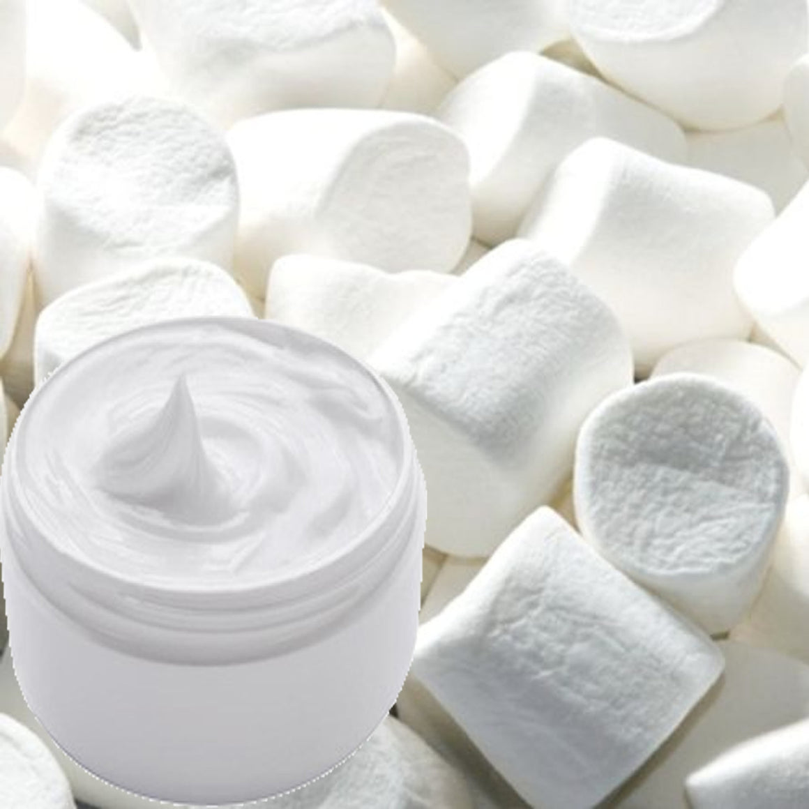 Vanilla Marshmallows Scented Body/Hand Cream Moisturiser