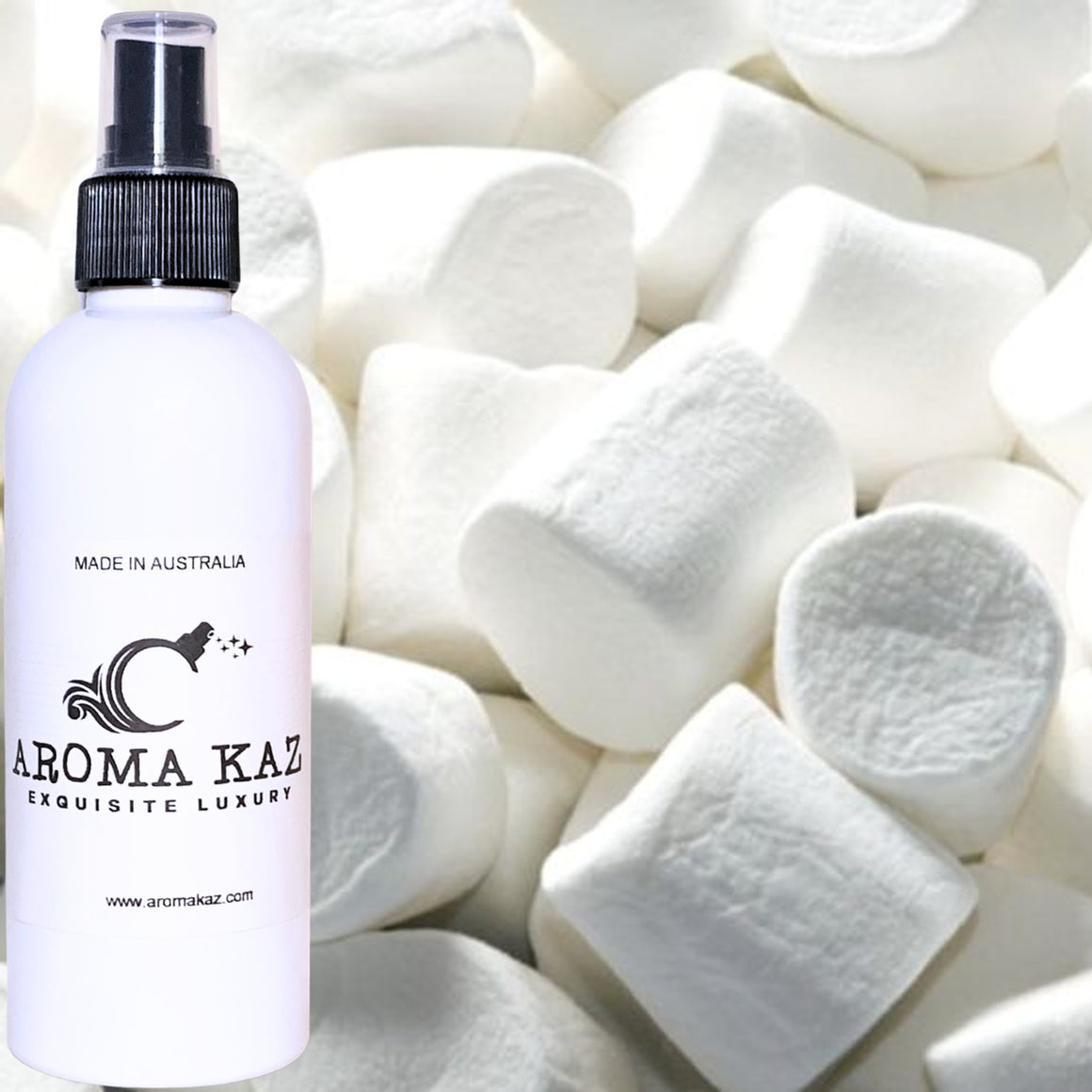 Vanilla Marshmallows Body Spray Perfume Mist