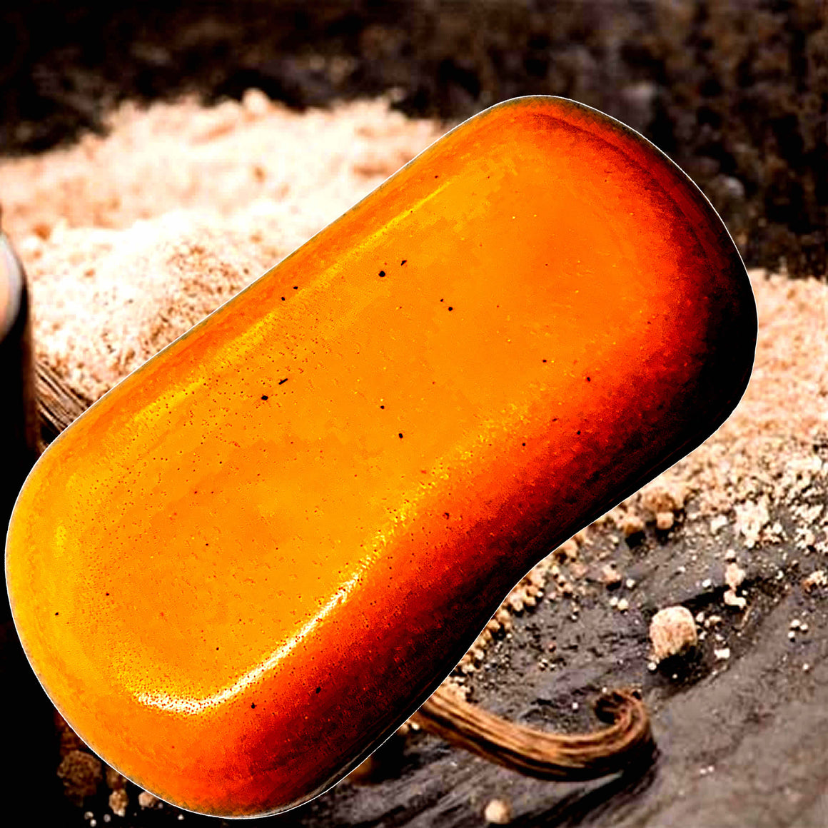 Oriental Oud Vegan Soap Bars Plant-Based Cruelty-Free Handcrafted