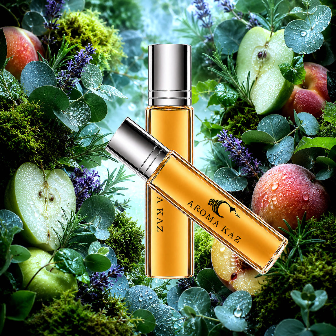 Velvet Moss Fragrance Oil Roll-On