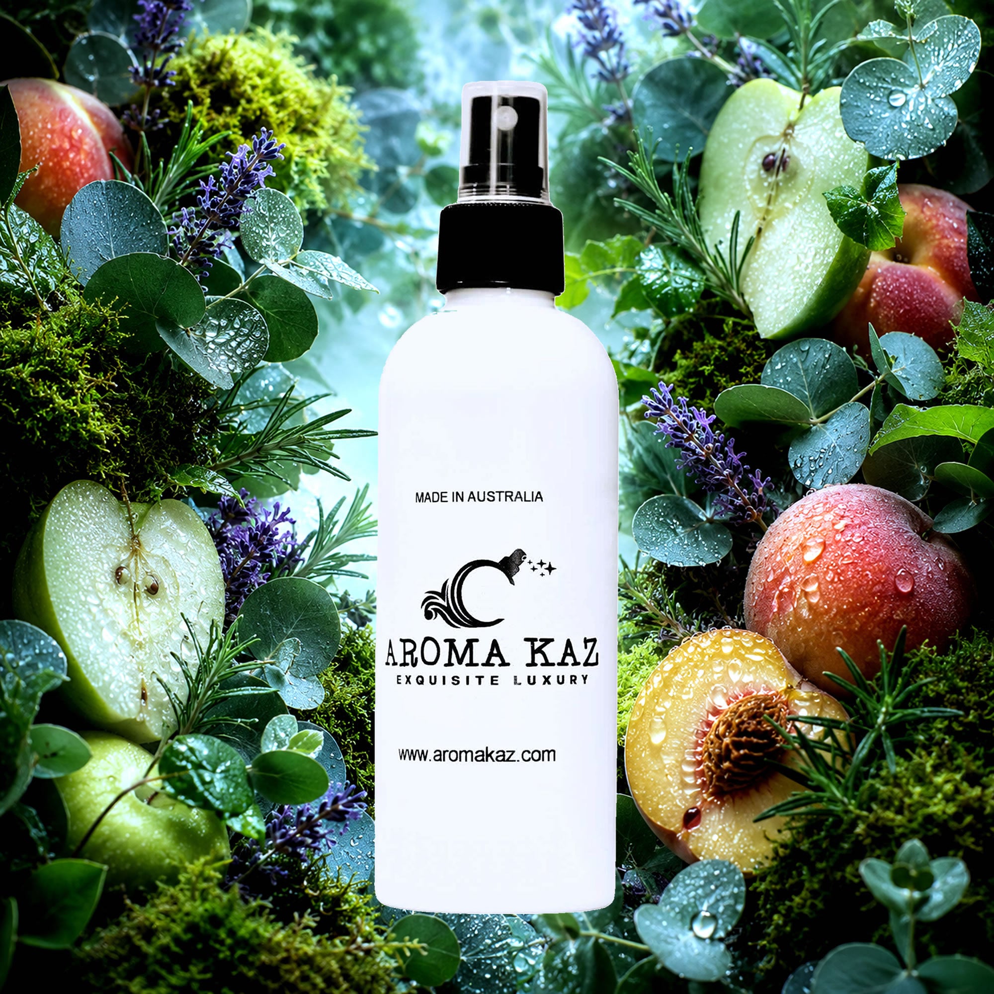 Velvet Moss Fragrance Body Spray