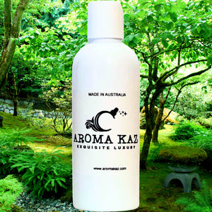 Velvet Moss Bath/Body/Massage Oil Vegan Plant-Based Moisturiser