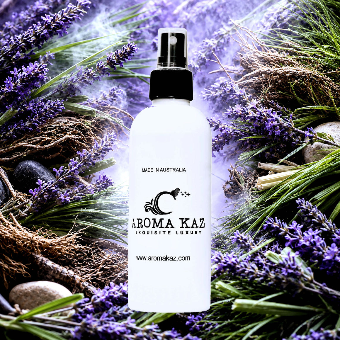 Vetiver & Lavender Room & Linen Spray
