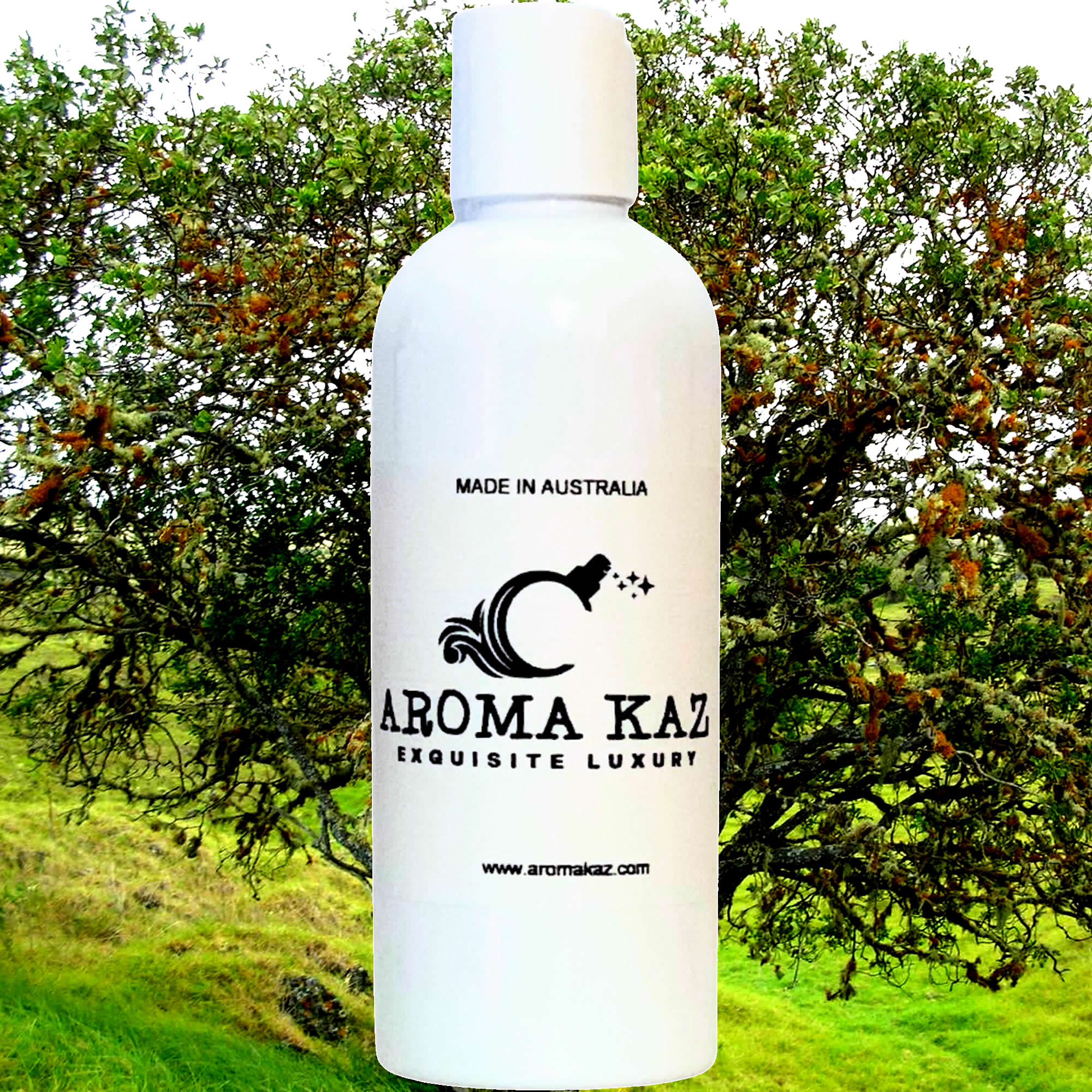 Vetiver & Sandalwood Body Massage Oil – vegan, cruelty-free, plant-based hydrating oil with deep vetiver and warm sandalwood, handmade in Australia.