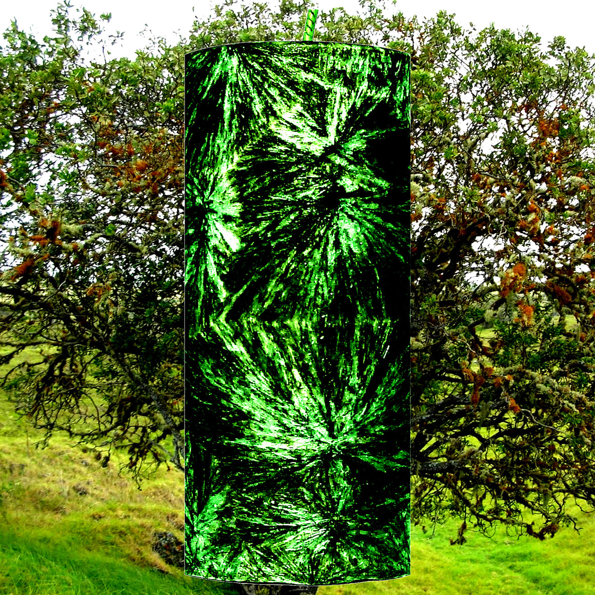 Vetiver & Sandalwood Pillar Candle – Plant-Based, Eco-Friendly, Vegan, Cruelty Free