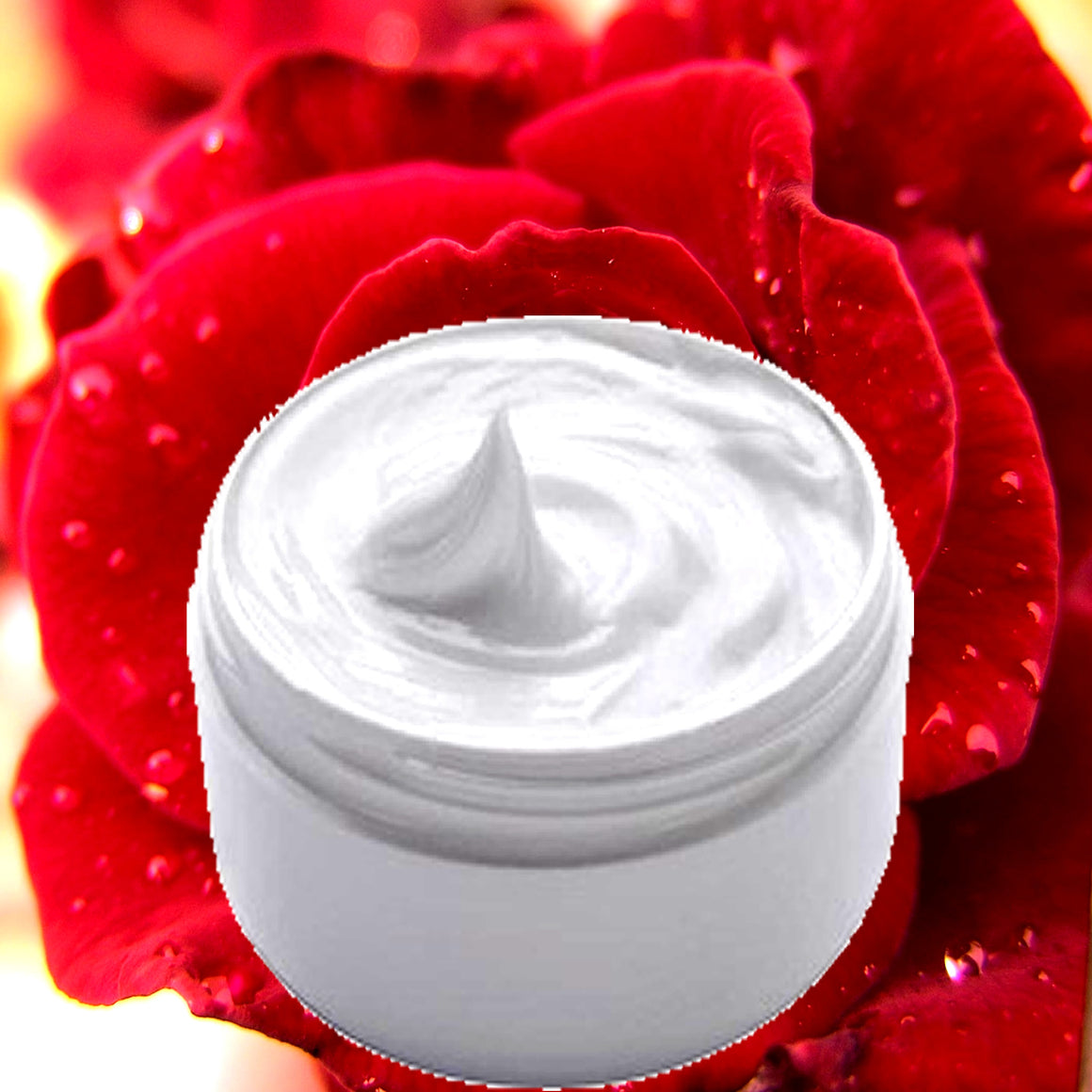Victorian Rose Body & Hand Cream Vegan Cruelty-Free Moisturiser