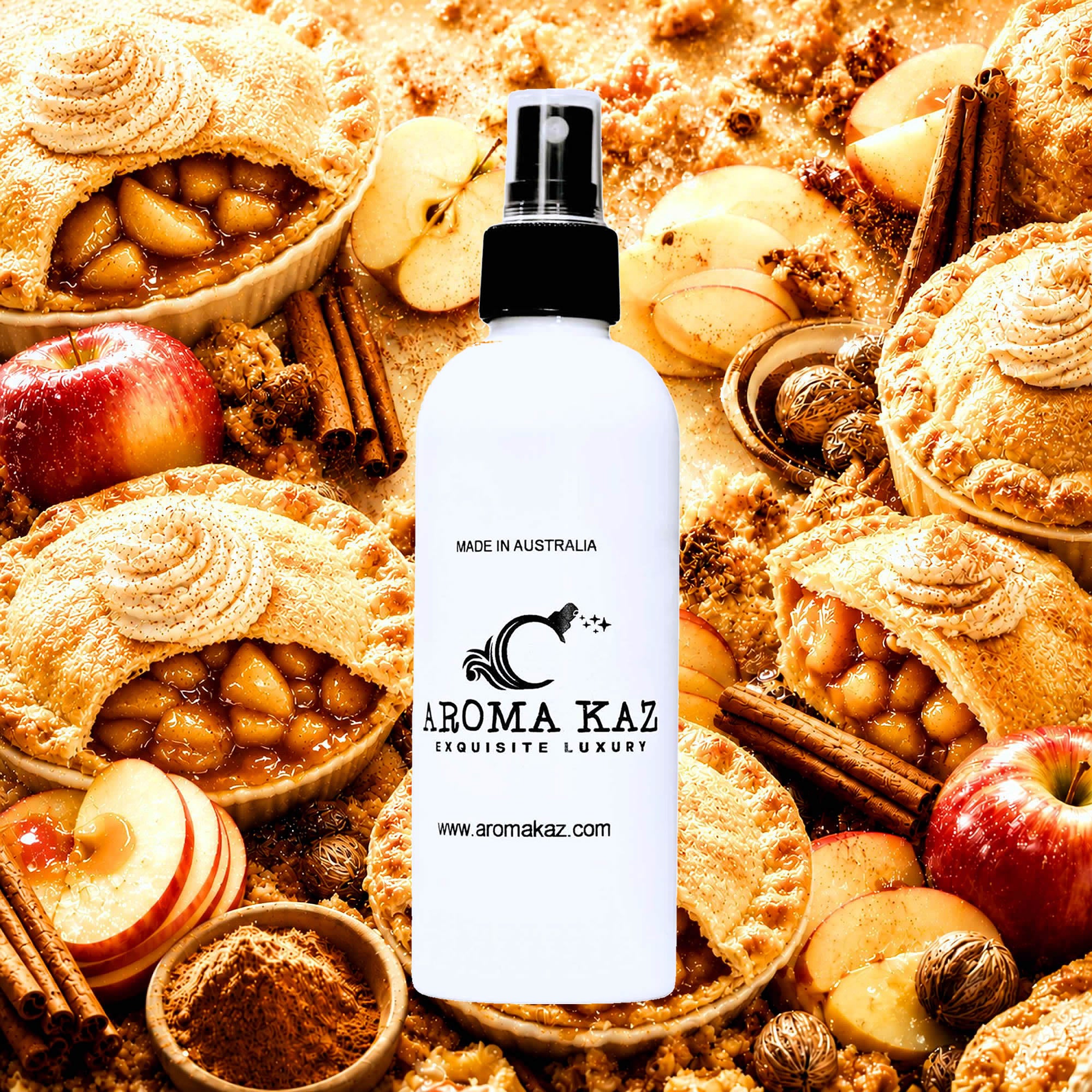 Warm Apple Pie Room & Linen Spray