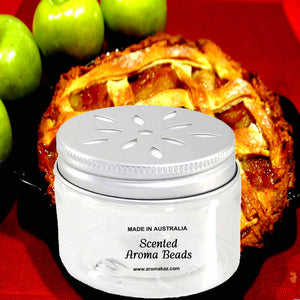 Warm Apple Pie Aroma Beads Room/Linen/Car Air Freshener